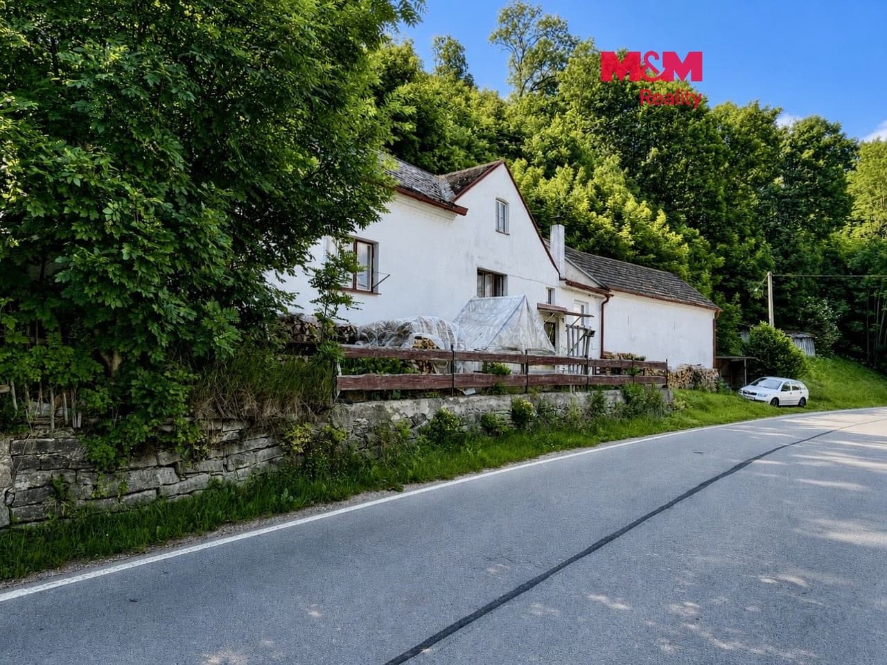 Prodej domu 330 m²