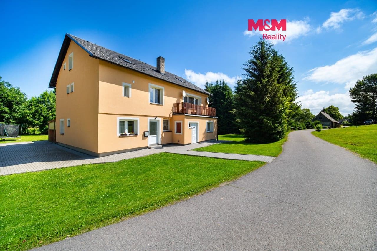 Prodej domu 300 m²