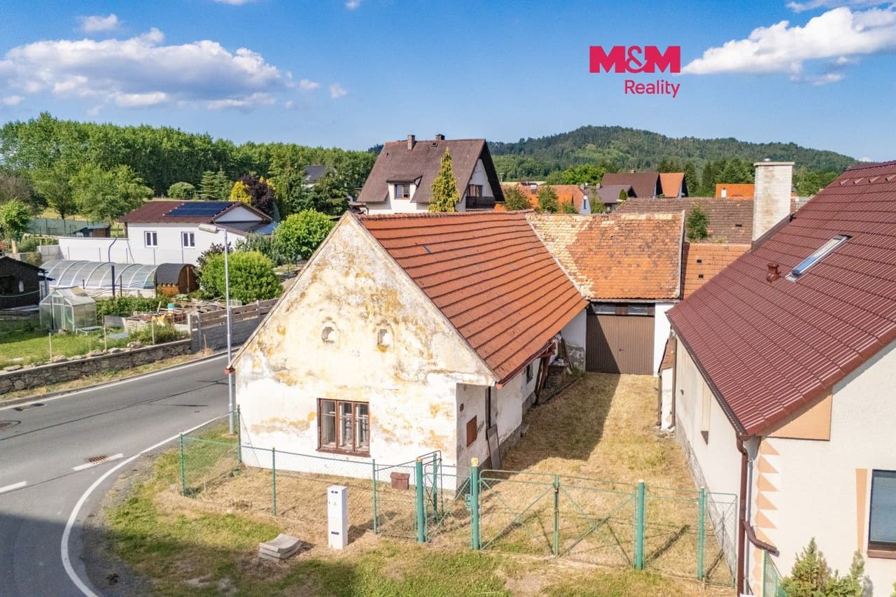 Prodej domu 102 m²