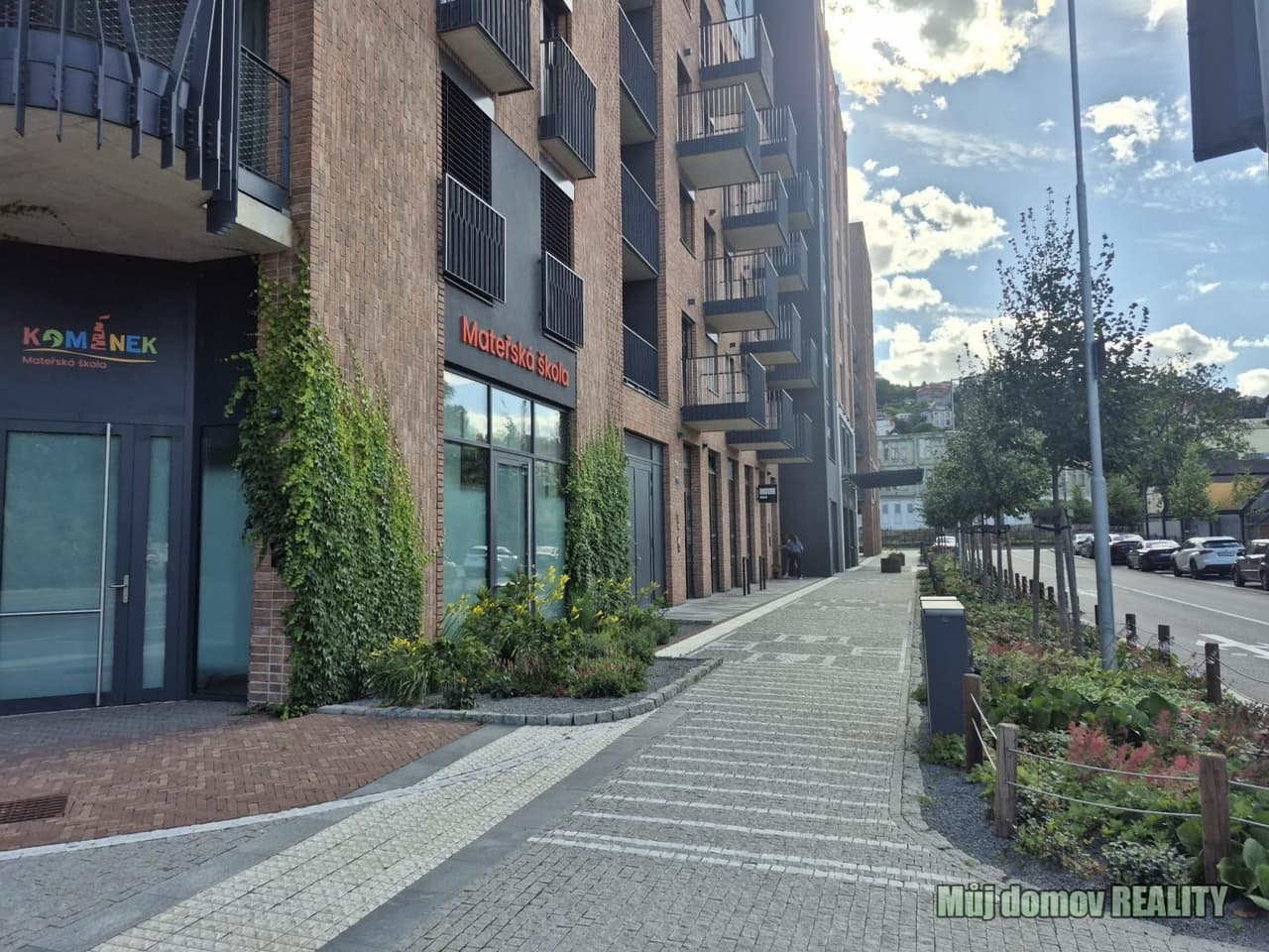 Pronájem bytu 1+kk 31 m²