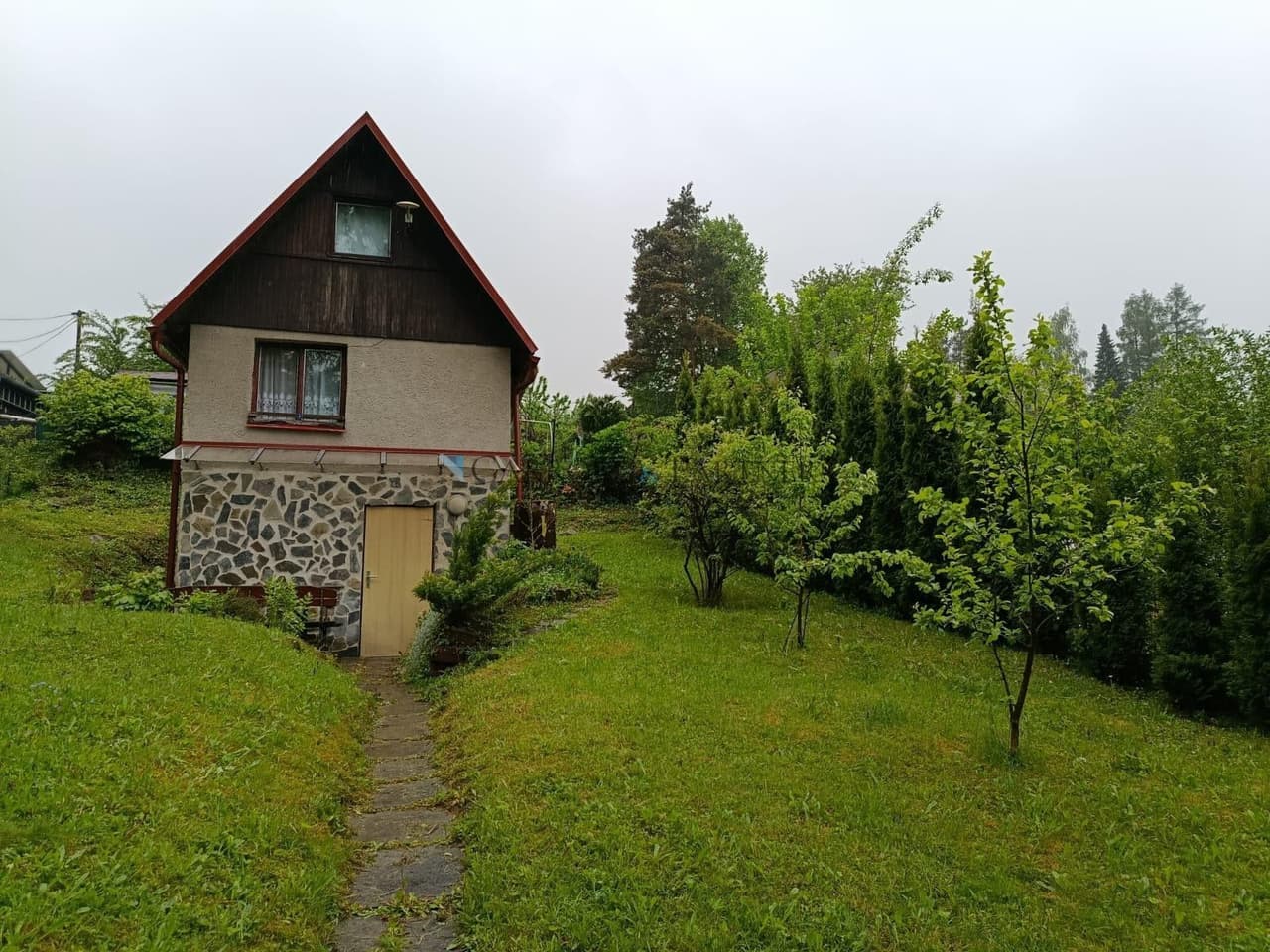 Prodej domu 47 m²