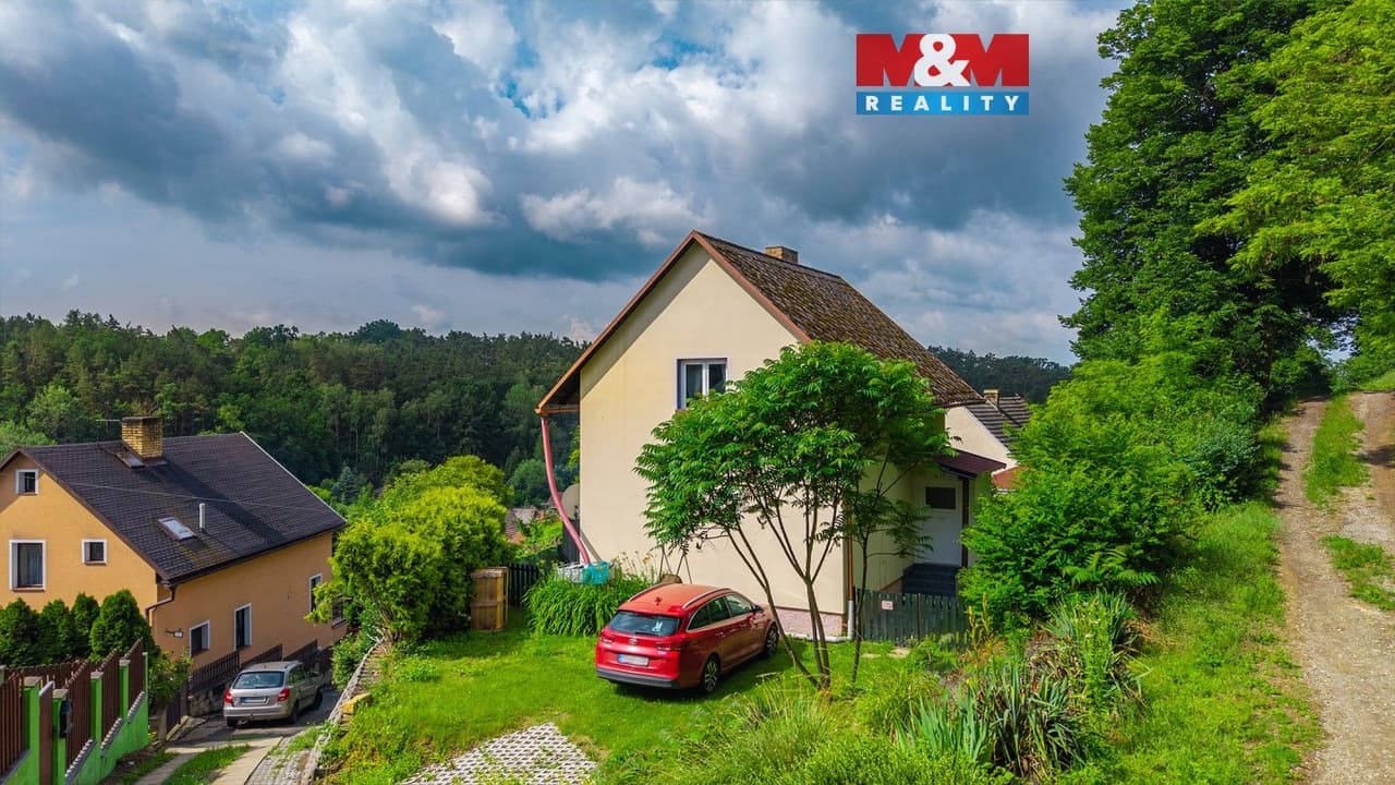 Prodej domu 70 m²