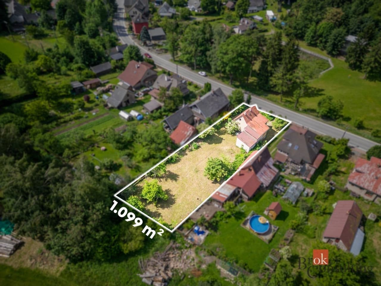 Prodej domu 120 m²