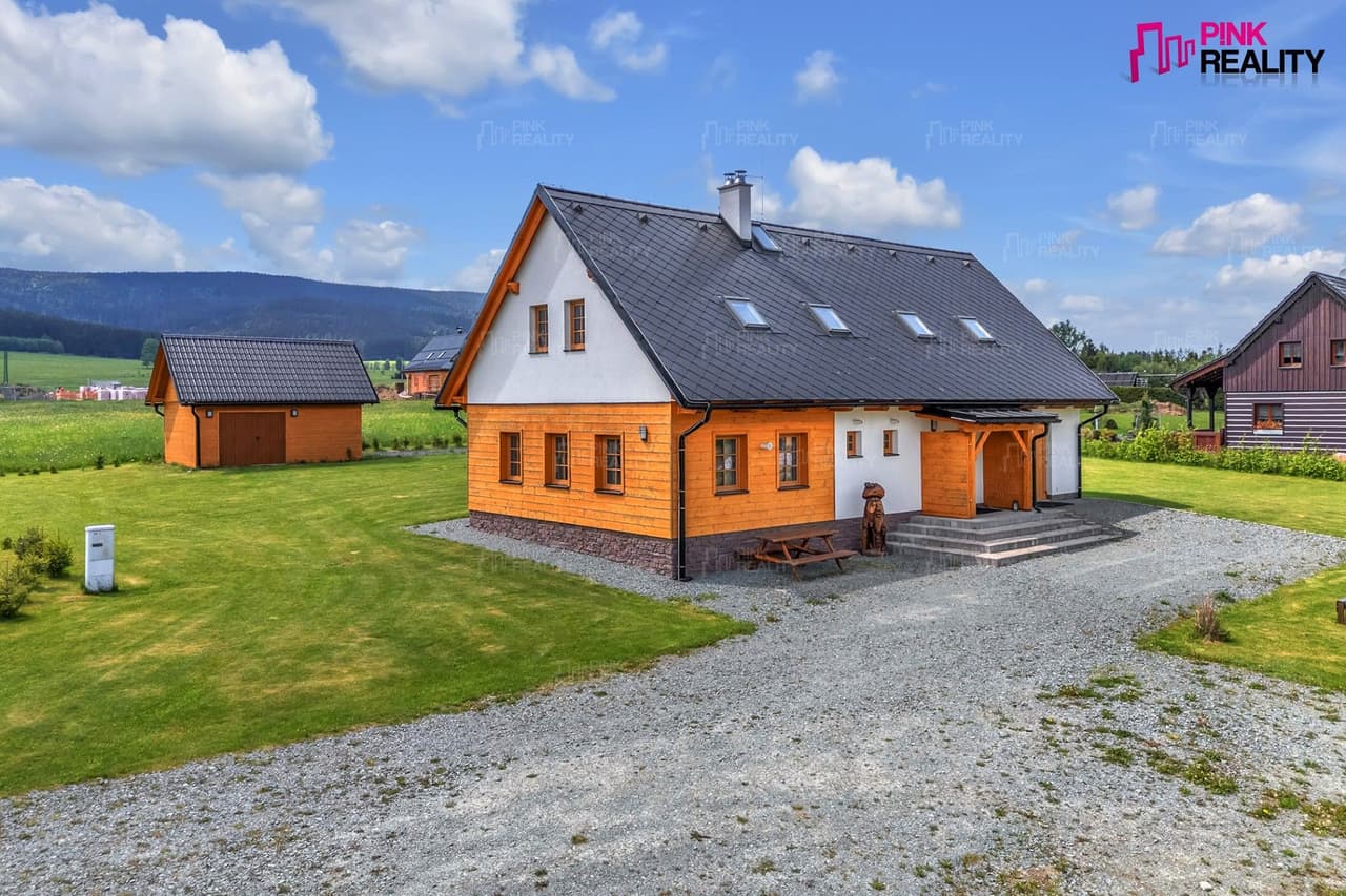 Prodej domu 184 m²