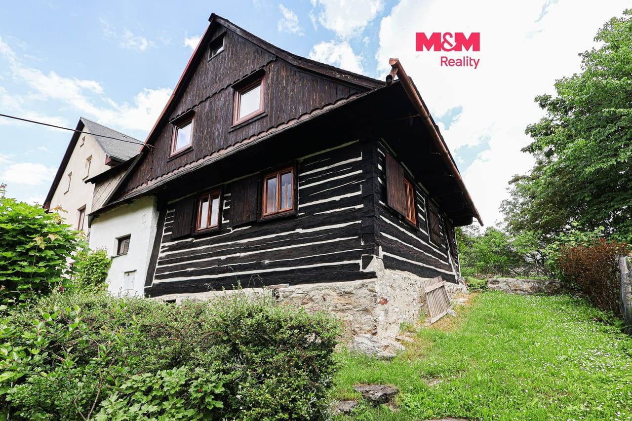 Prodej domu 108 m²