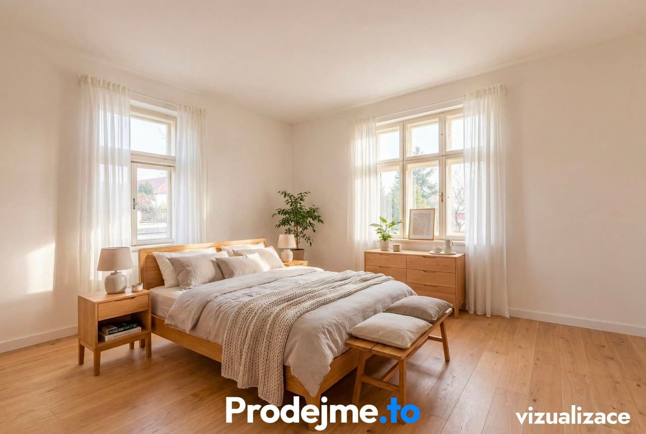 Prodej domu 100 m²
