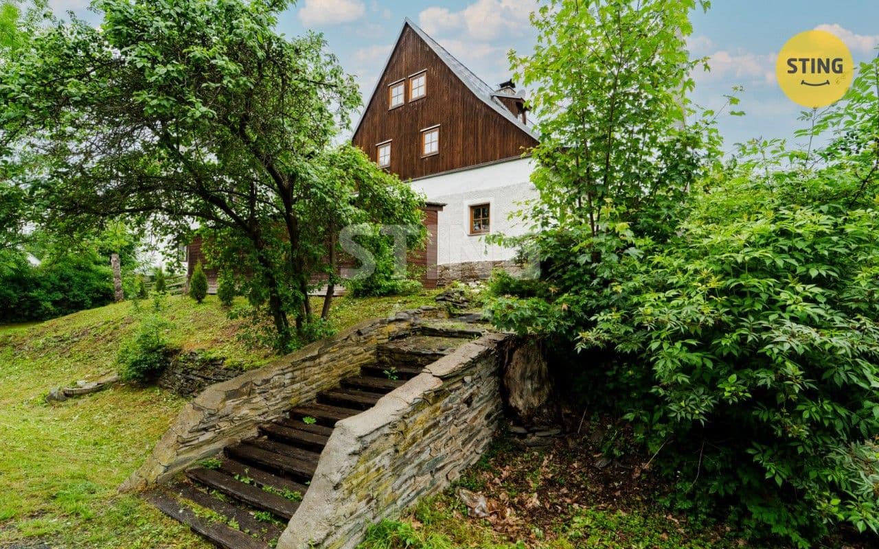 Prodej nemovitosti 480 m²