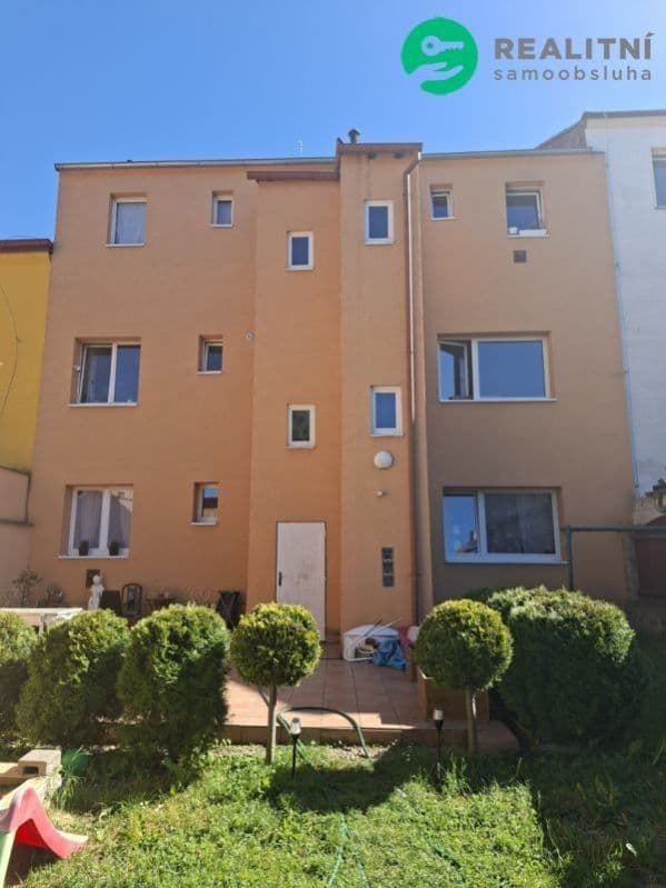 Prodej bytu 1+1 40 m²