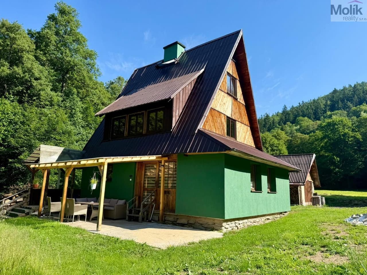 Prodej domu 73 m²