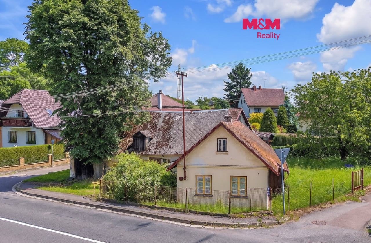 Prodej domu 120 m²
