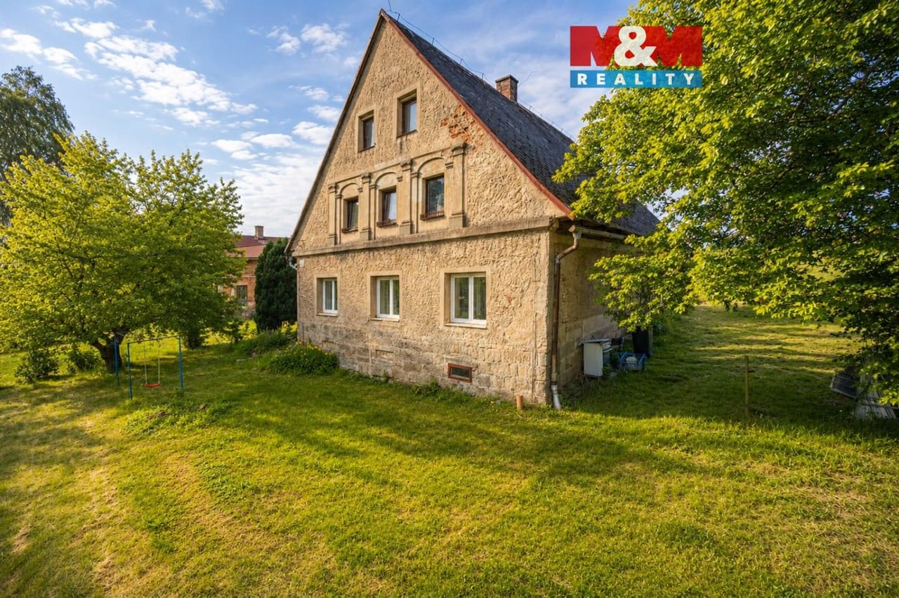 Prodej domu 380 m²