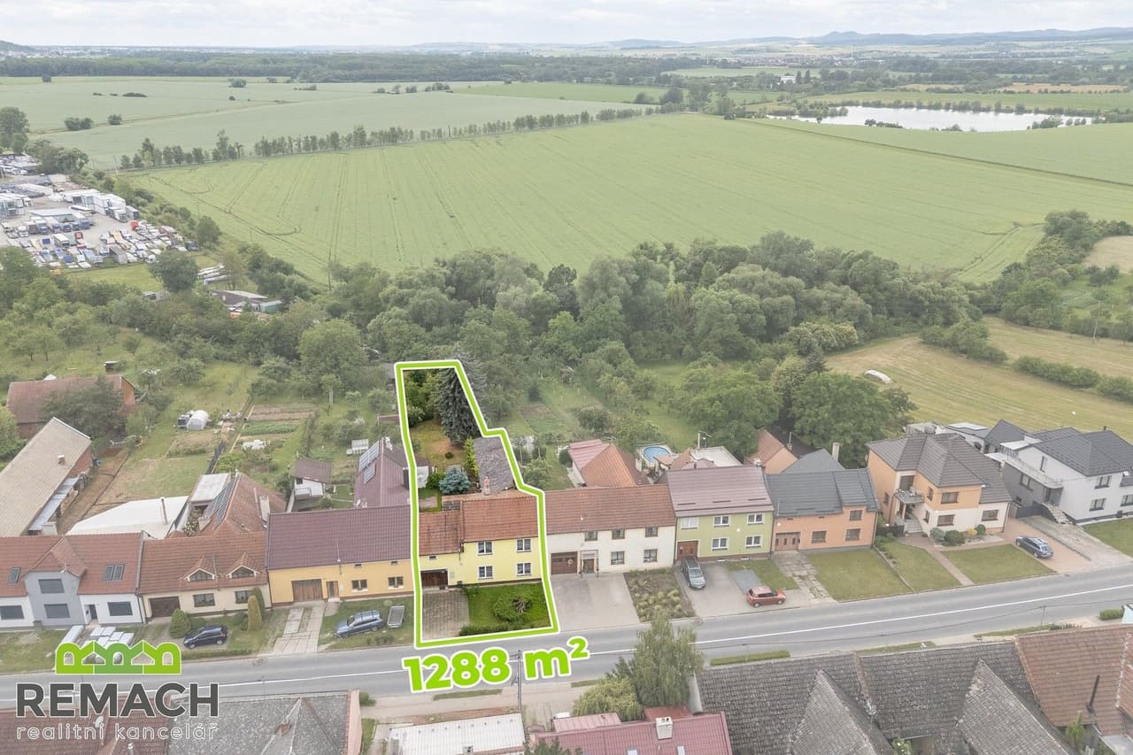 Prodej domu 259 m²