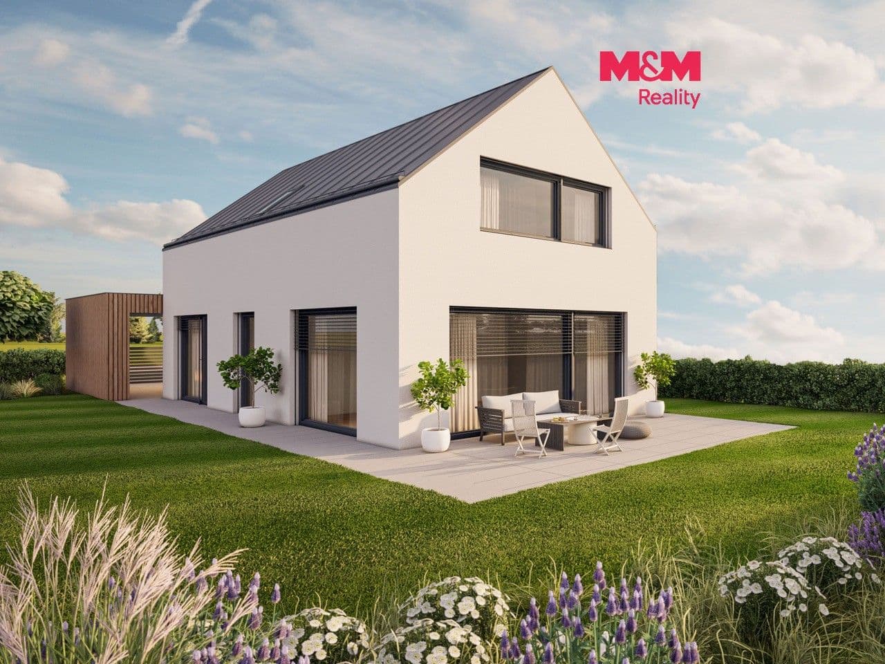 Prodej domu 166 m²