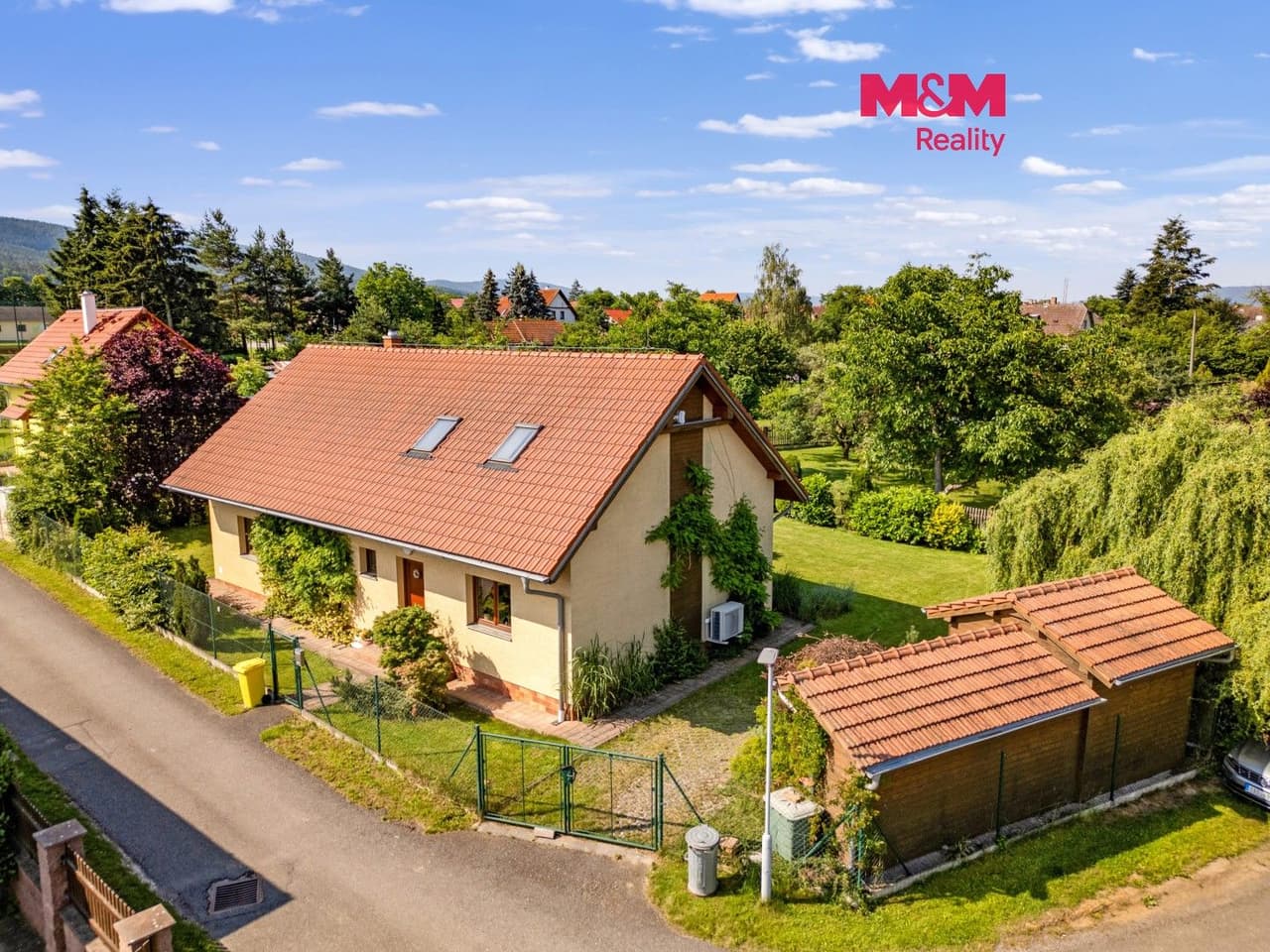 Prodej domu 162 m²