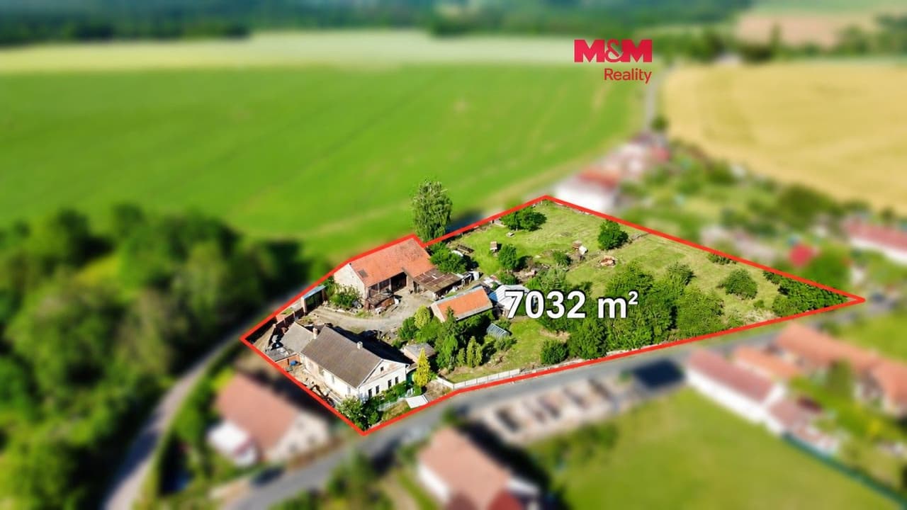 Prodej domu 120 m²