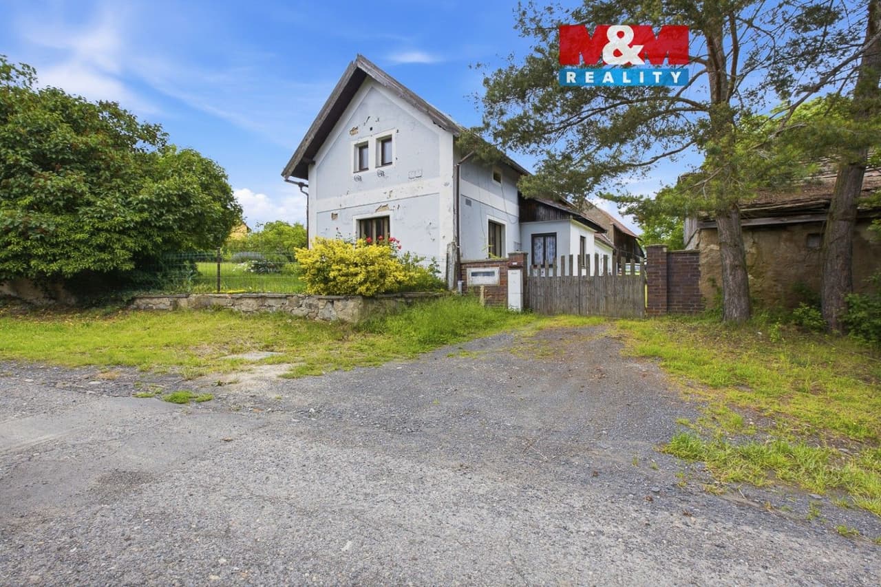 Prodej domu 180 m²