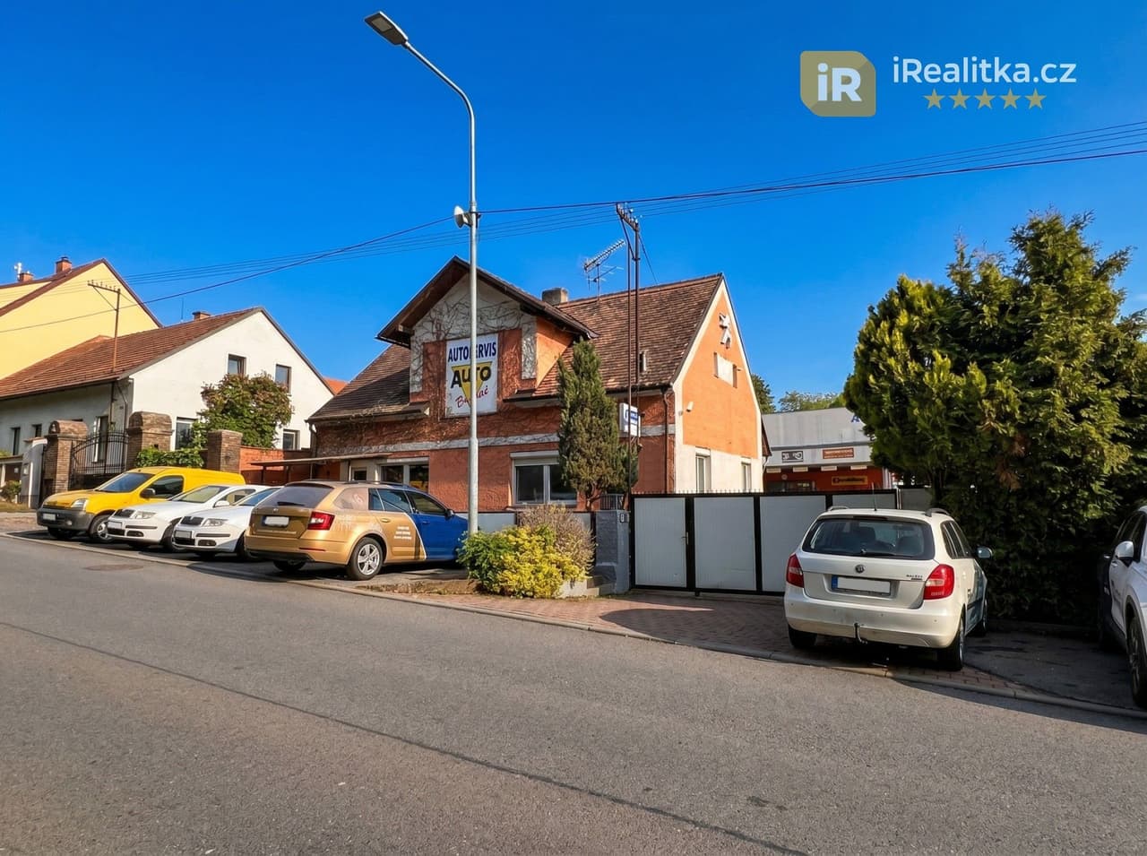 Prodej domu 75 m²