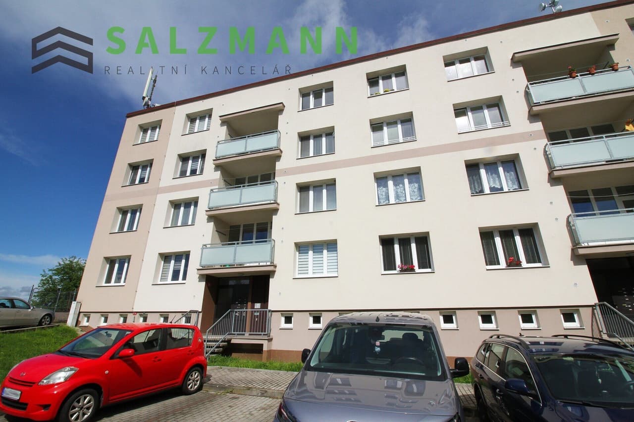 Pronájem bytu 1+1 42 m²