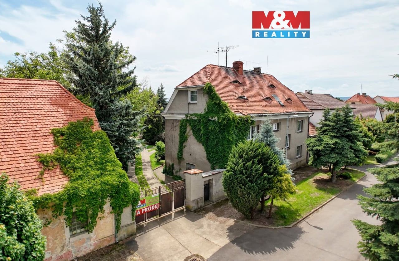 Prodej domu 438 m²
