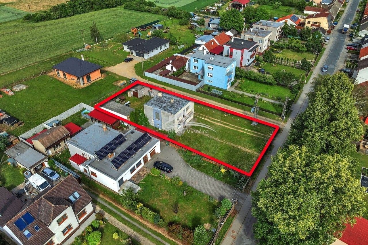 Prodej domu 190 m²