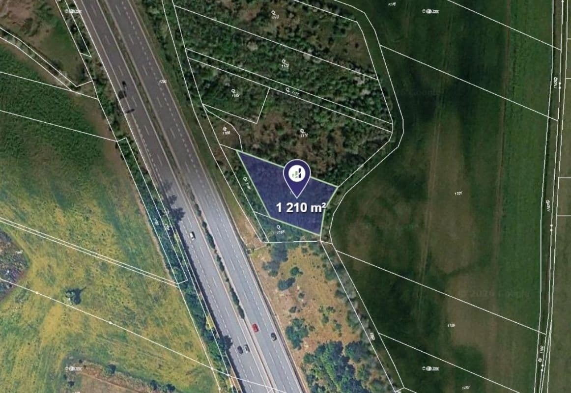 Prodej nemovitosti 1210 m²