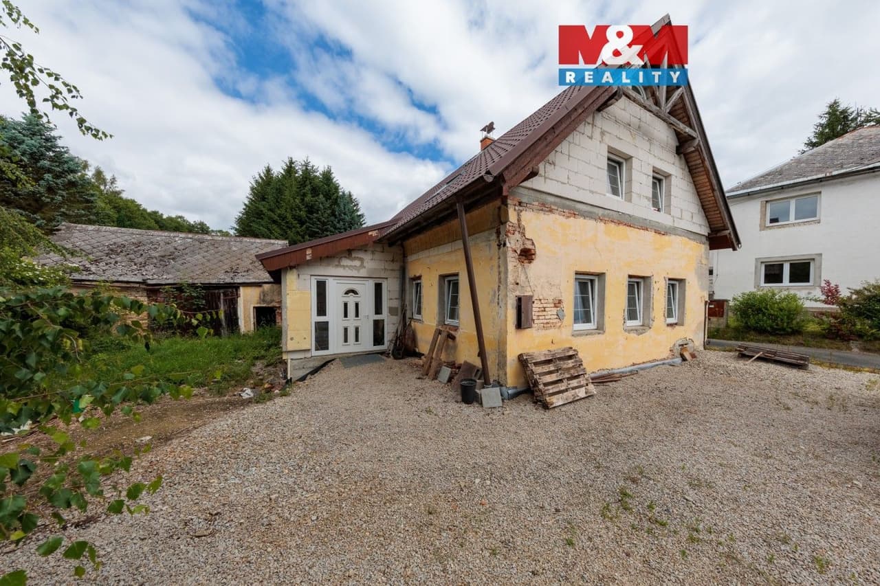 Prodej domu 180 m²