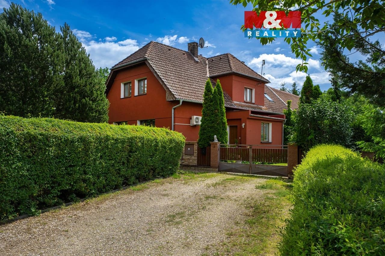 Prodej domu 250 m²