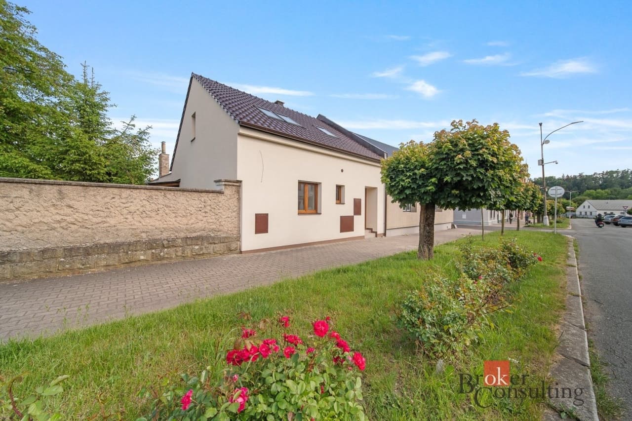 Prodej domu 125 m²