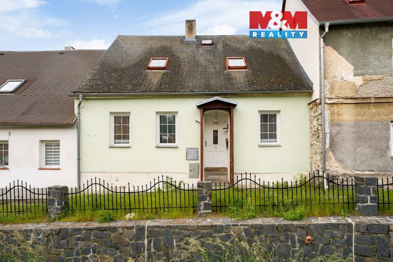 Prodej domu 180 m²