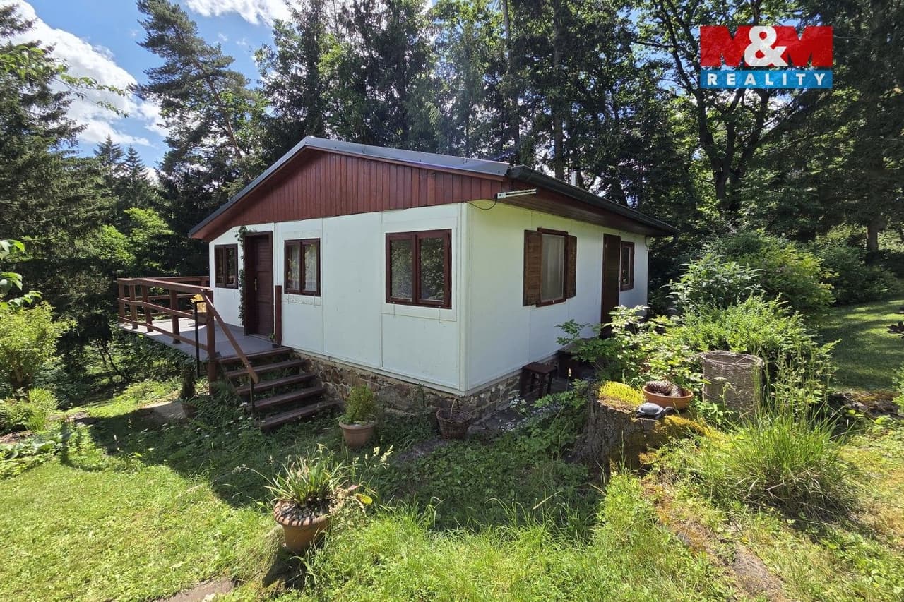 Prodej domu 77 m²