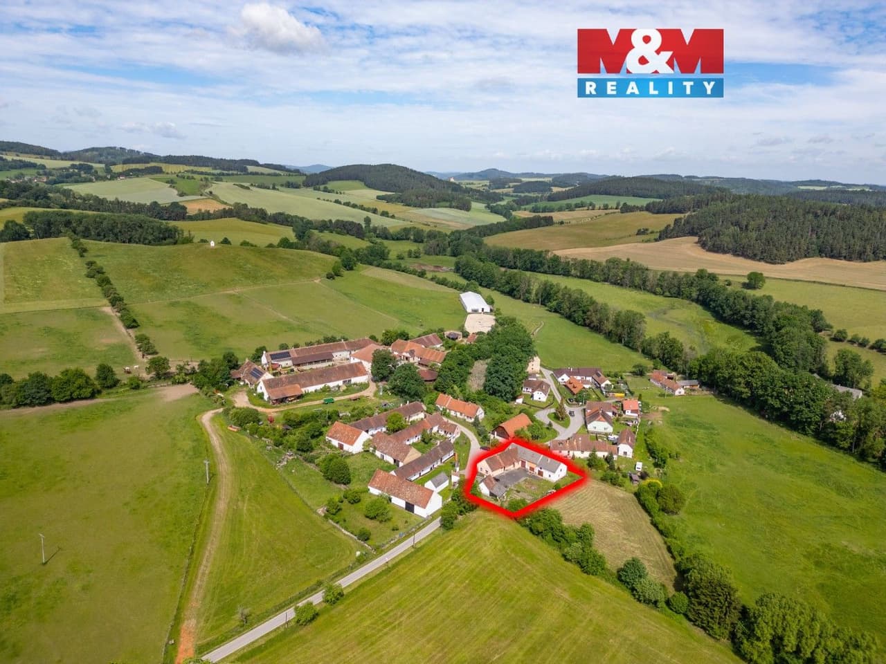 Prodej domu 430 m²
