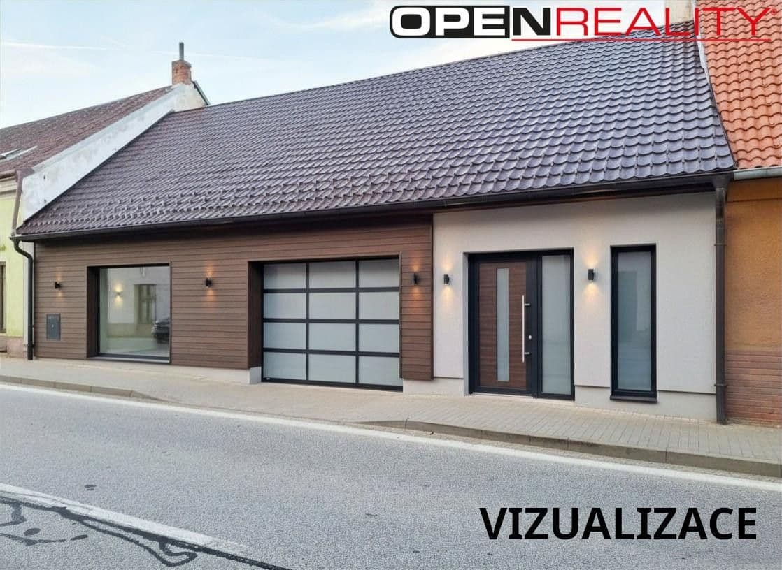 Prodej domu 120 m²
