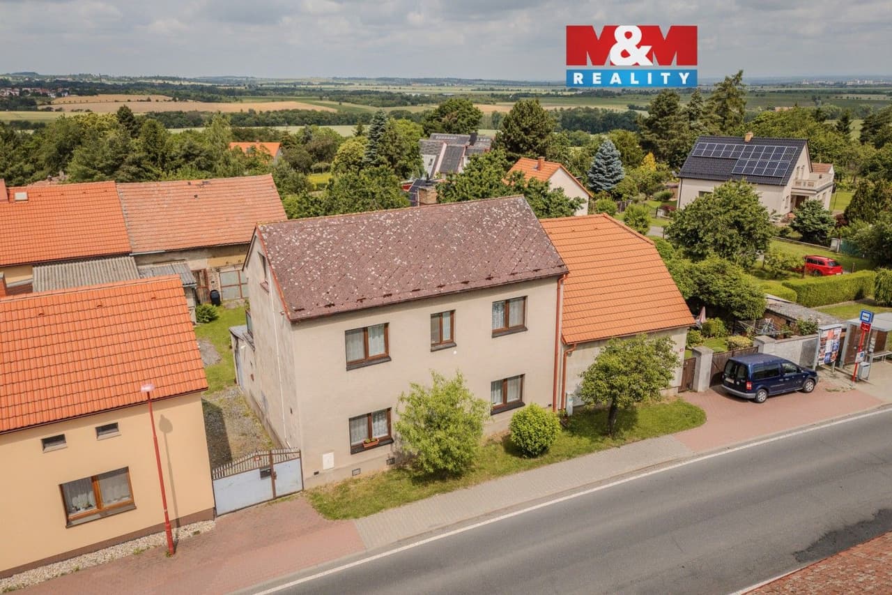 Prodej domu 159 m²