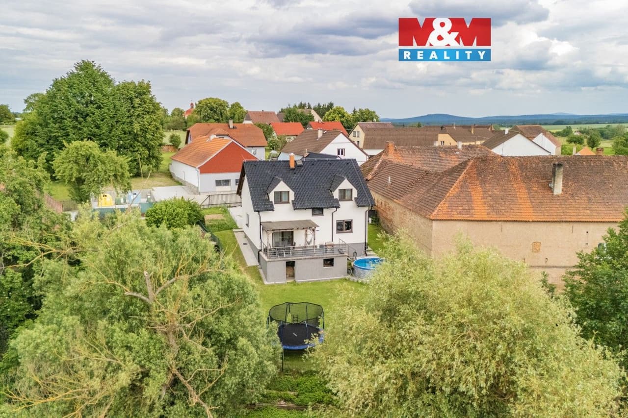 Prodej domu 144 m²