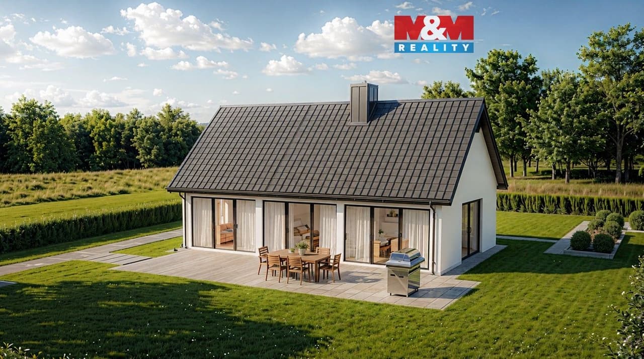 Prodej domu 70 m²