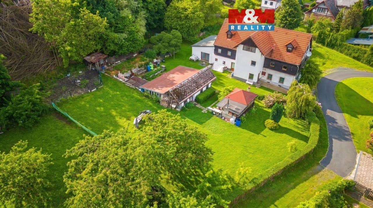 Prodej domu 376 m²