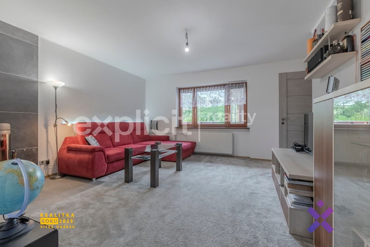 Prodej domu 163 m²