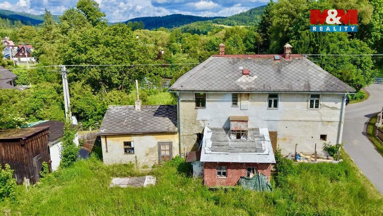 Prodej domu 160 m²