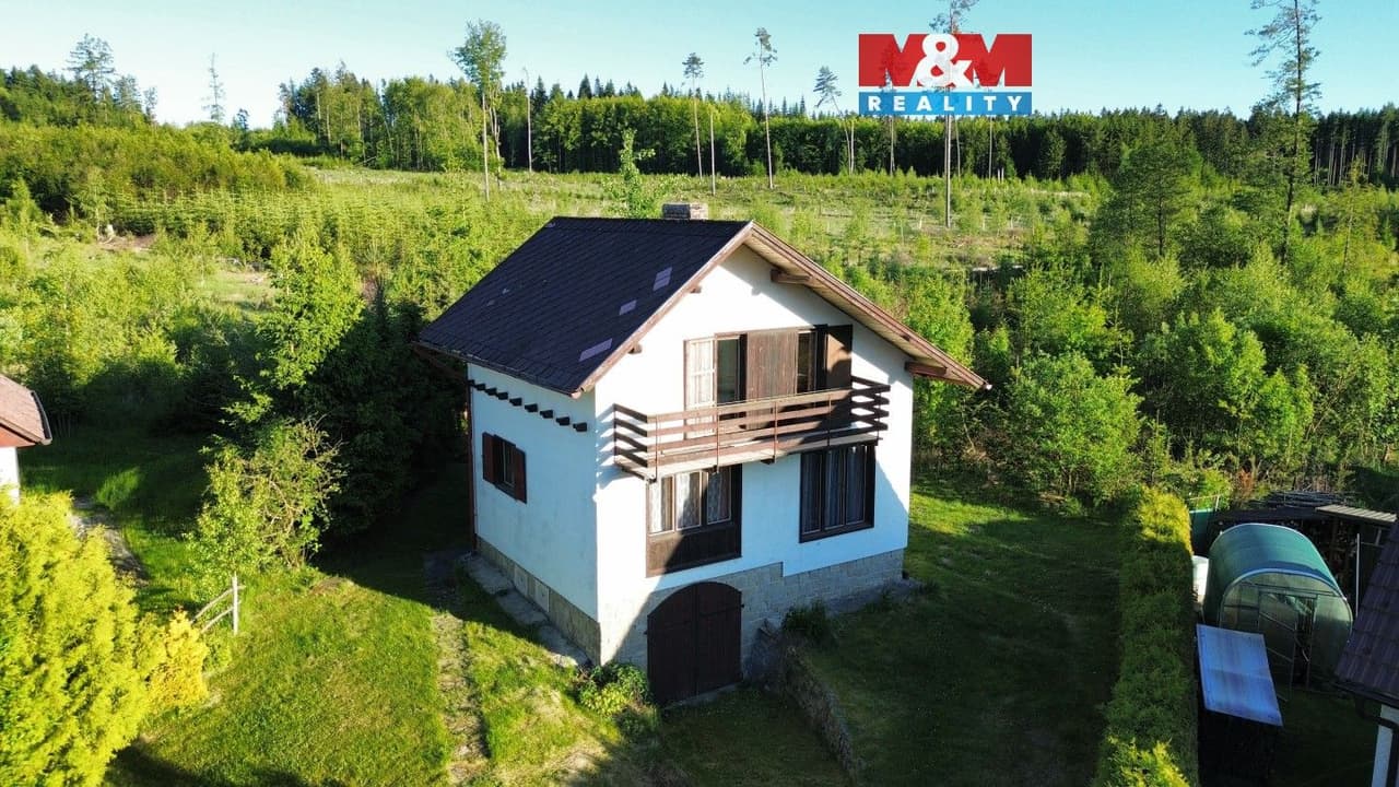 Prodej domu 70 m²