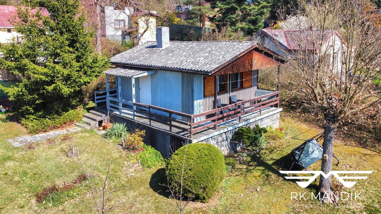Prodej domu 29 m²