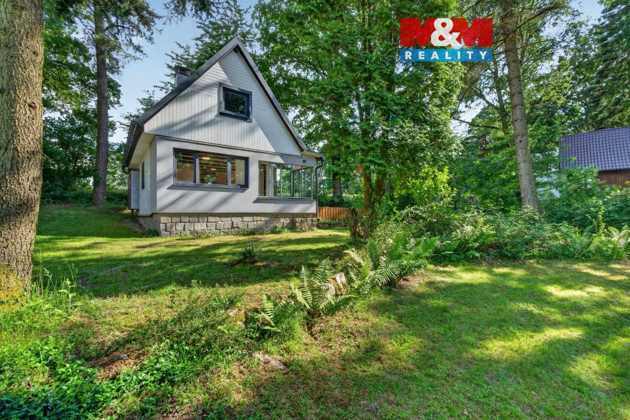 Prodej domu 52 m²