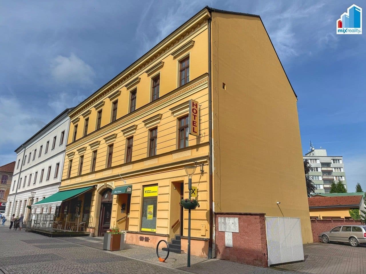 Pronájem komerčního prostoru 56 m²