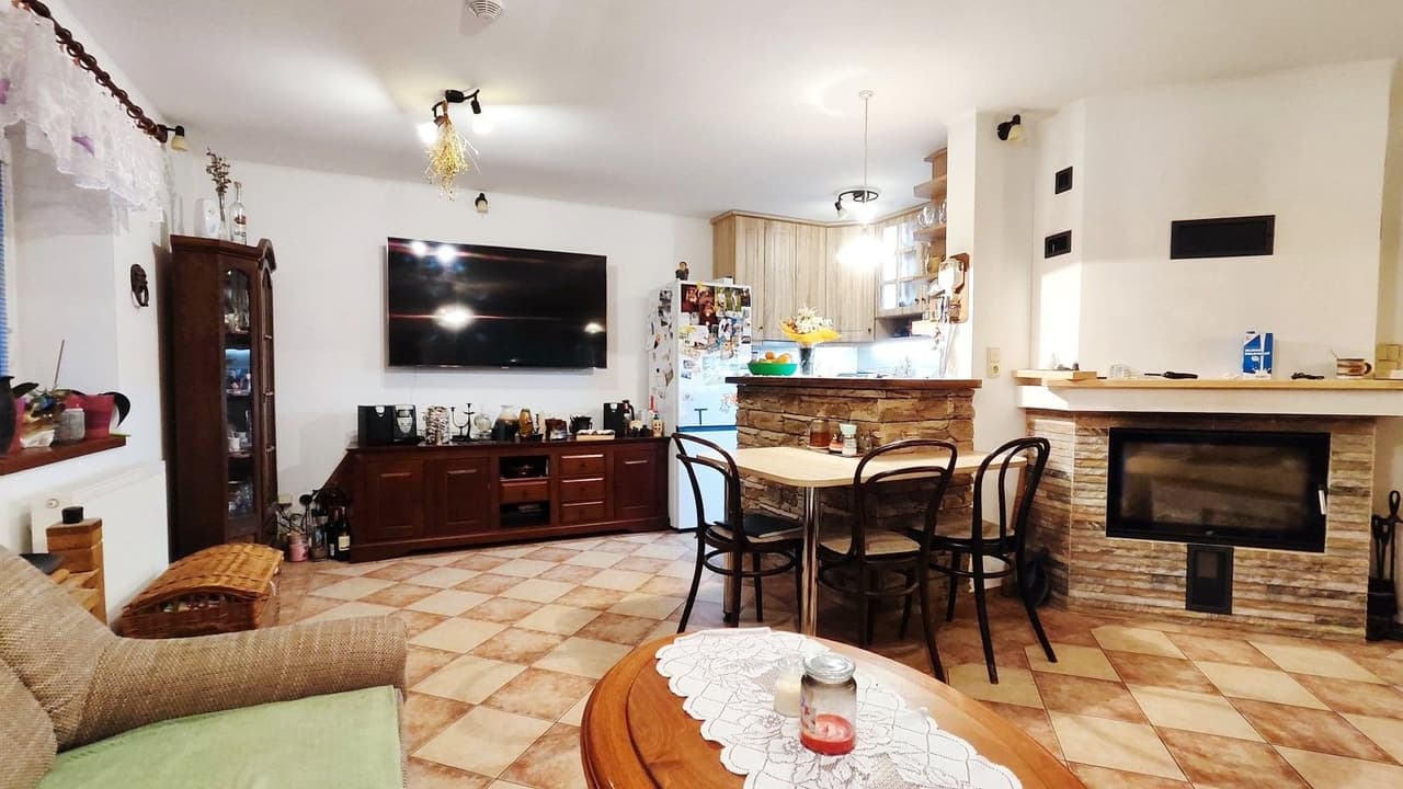Prodej domu 169 m²