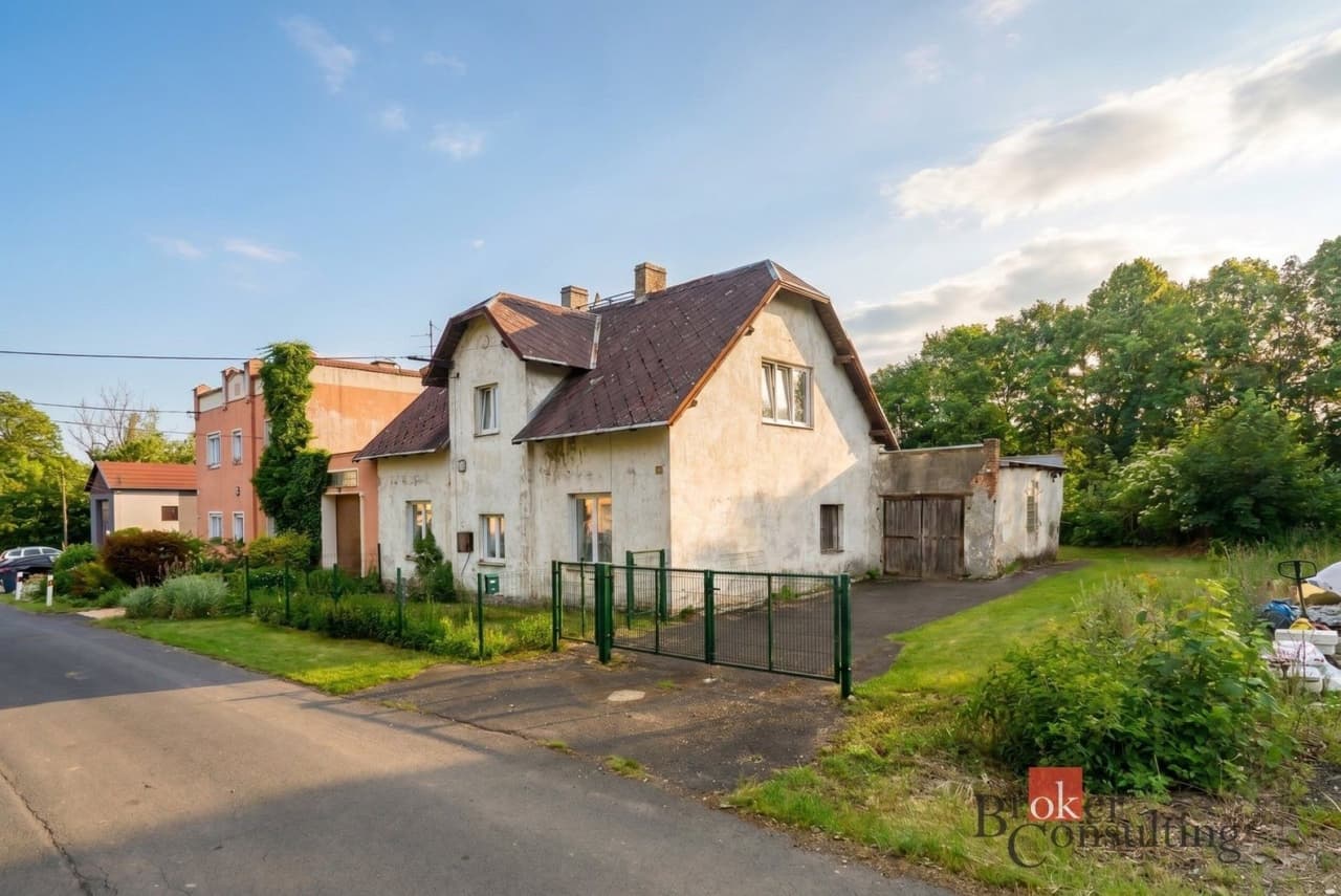 Prodej domu 163 m²