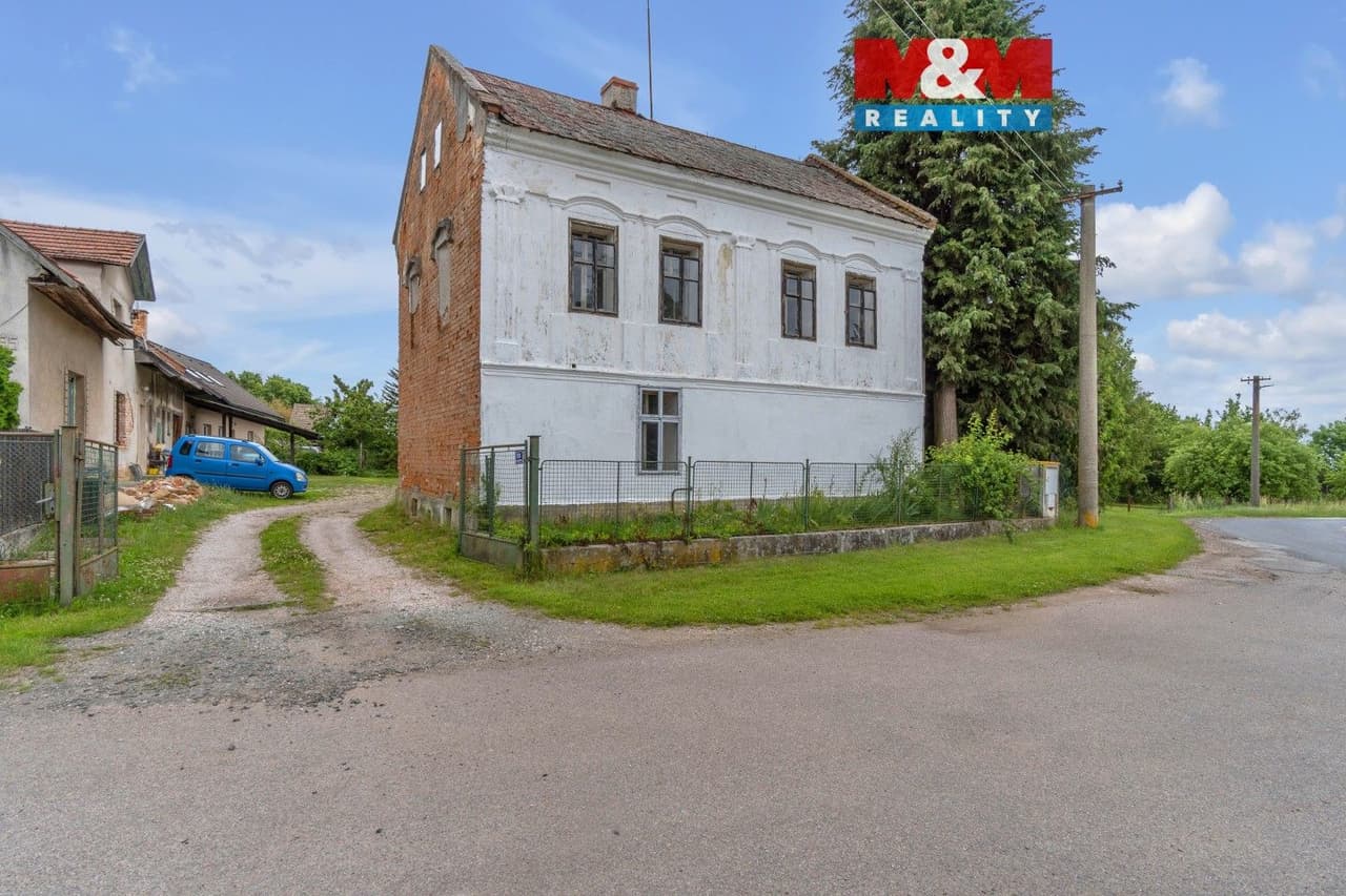 Prodej domu 100 m²