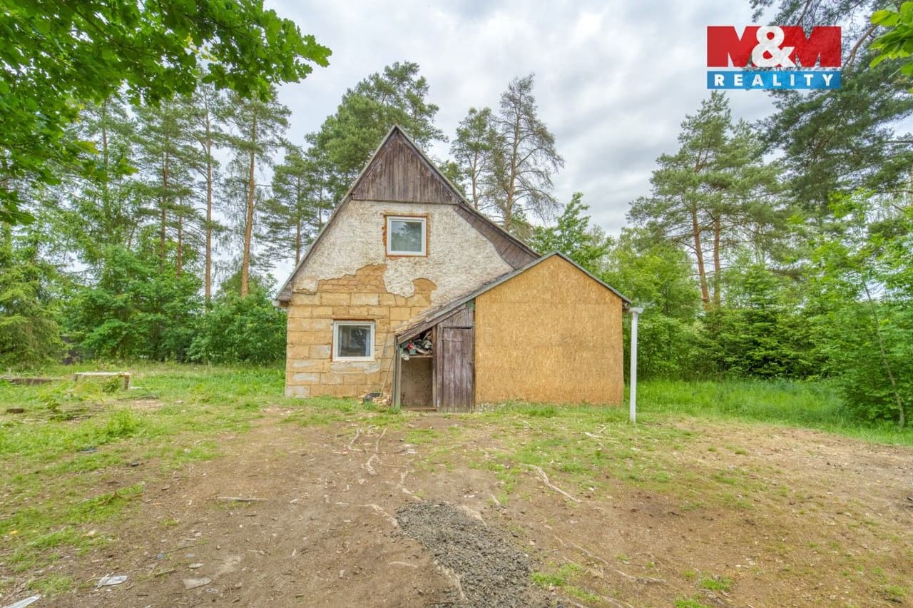 Prodej domu 65 m²