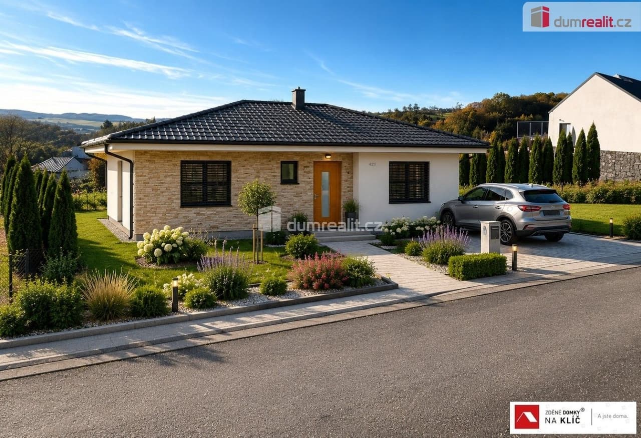 Prodej domu 115 m²