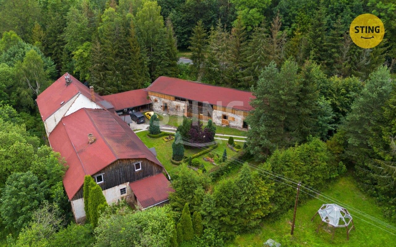 Prodej domu 520 m²