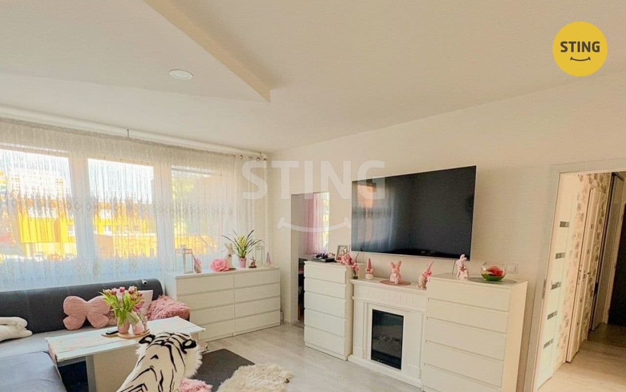 Prodej bytu 3+1 72 m²
