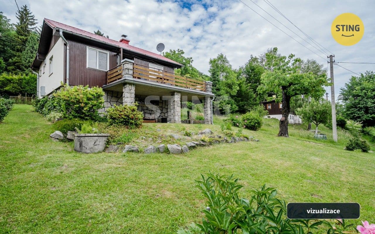 Prodej domu 37 m²